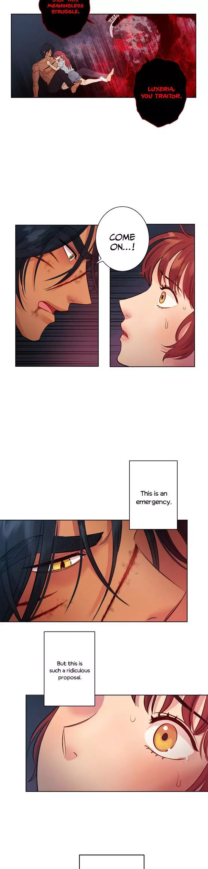 One of the Lewd Demons Chapter 2 page 2