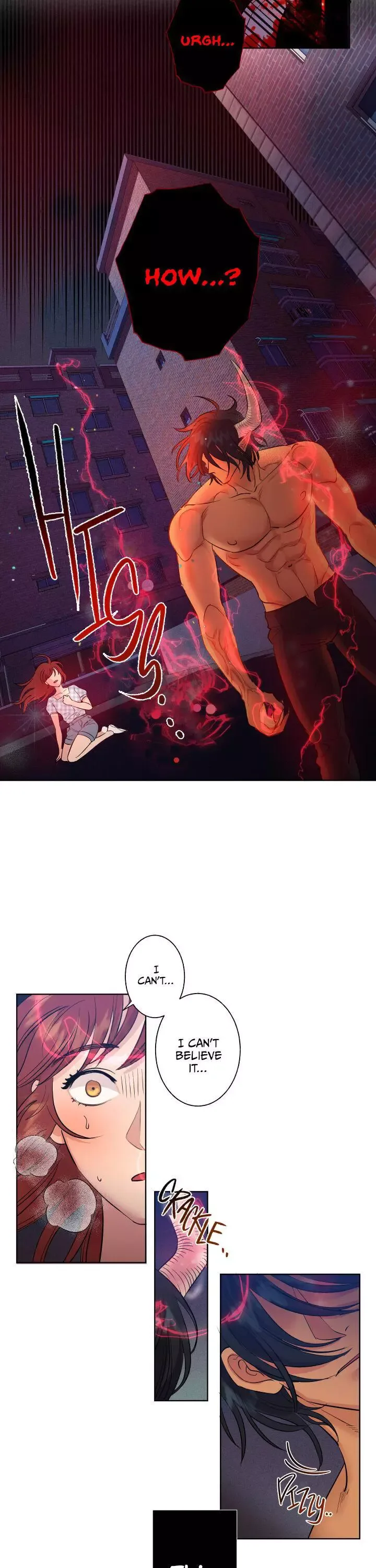 One of the Lewd Demons Chapter 2 page 8