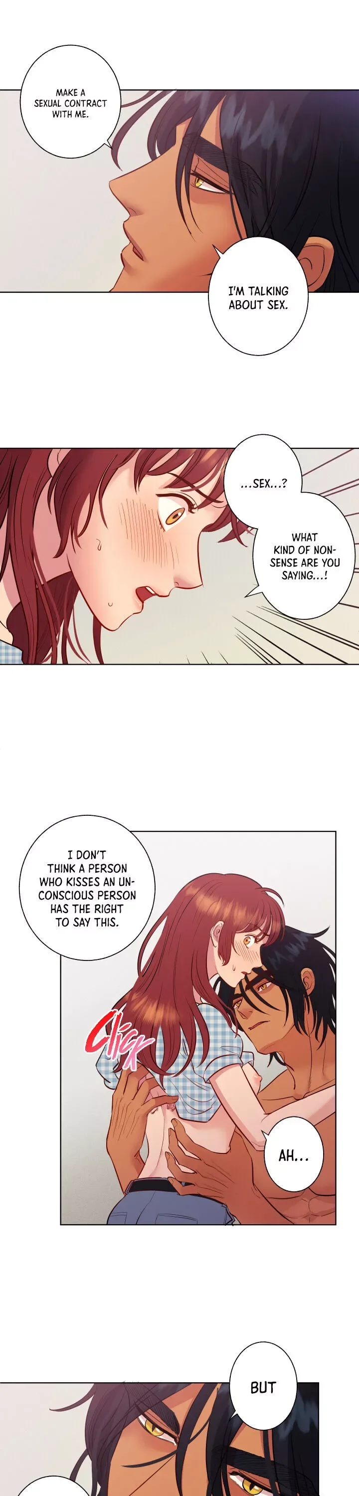 One of the Lewd Demons Chapter 3 page 3