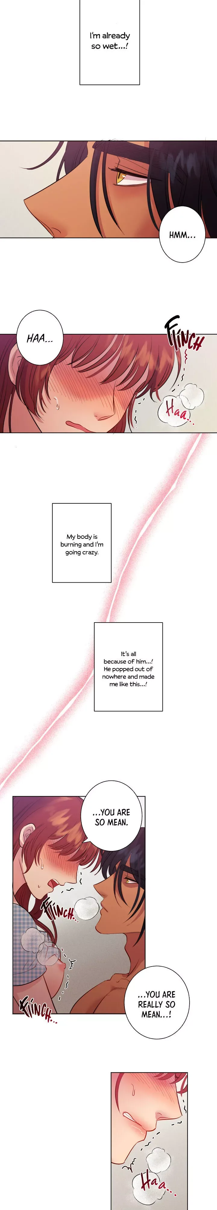 One of the Lewd Demons Chapter 3 page 5