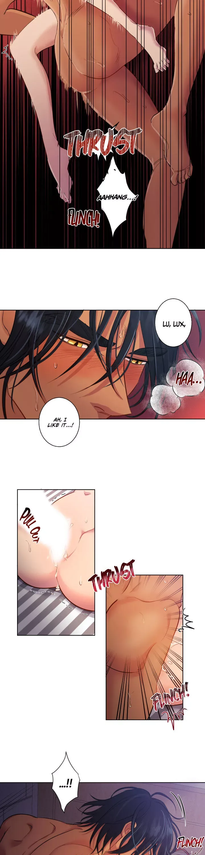 One of the Lewd Demons Chapter 1 page 4