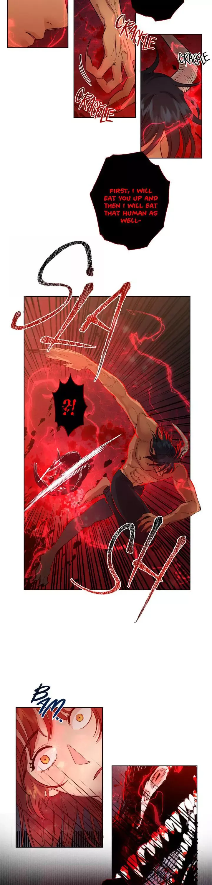 One of the Lewd Demons Chapter 2 page 7