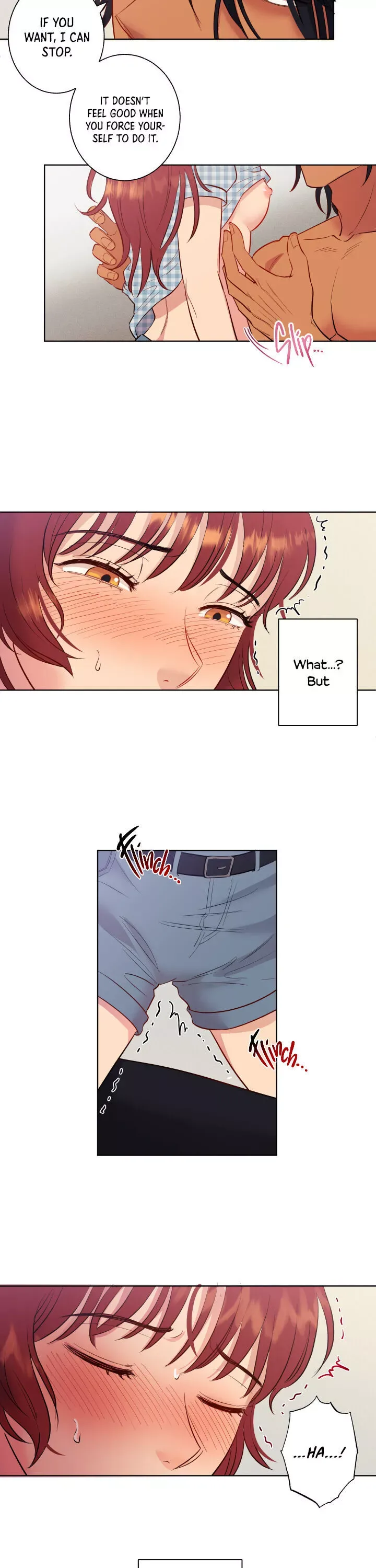 One of the Lewd Demons Chapter 3 page 4
