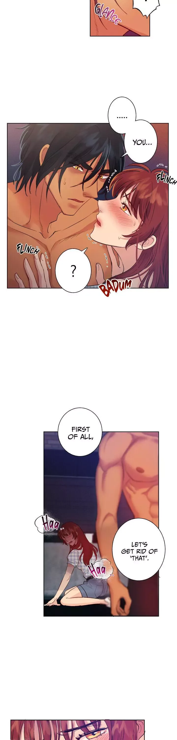 One of the Lewd Demons Chapter 2 page 5