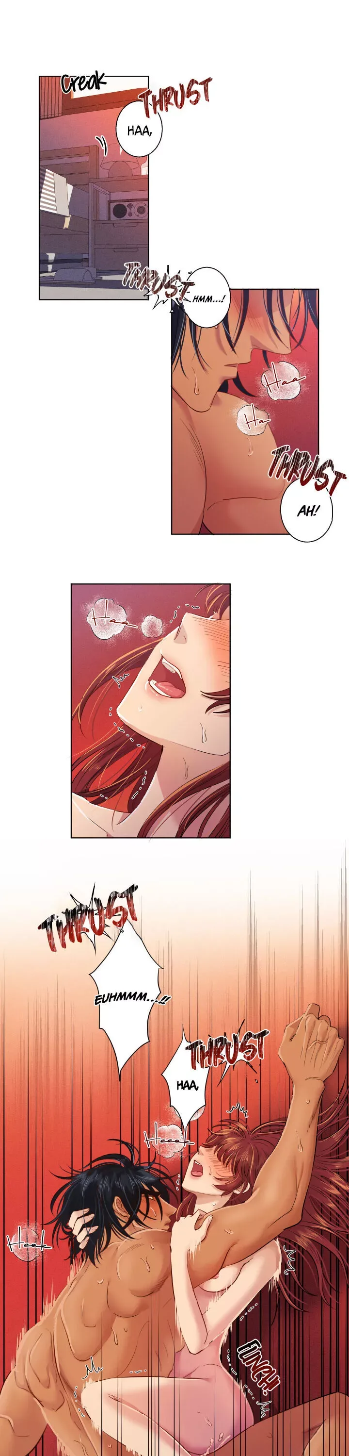 One of the Lewd Demons Chapter 1 page 3