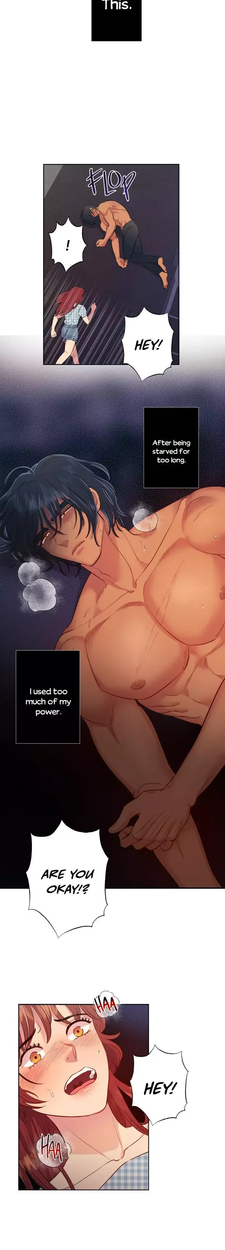 One of the Lewd Demons Chapter 2 page 9