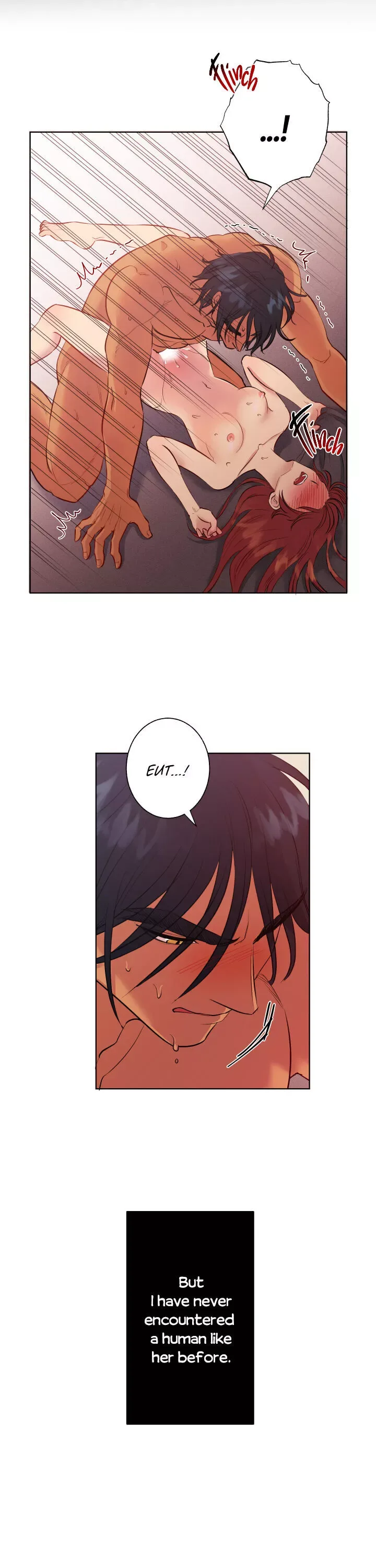 One of the Lewd Demons Chapter 4 page 2
