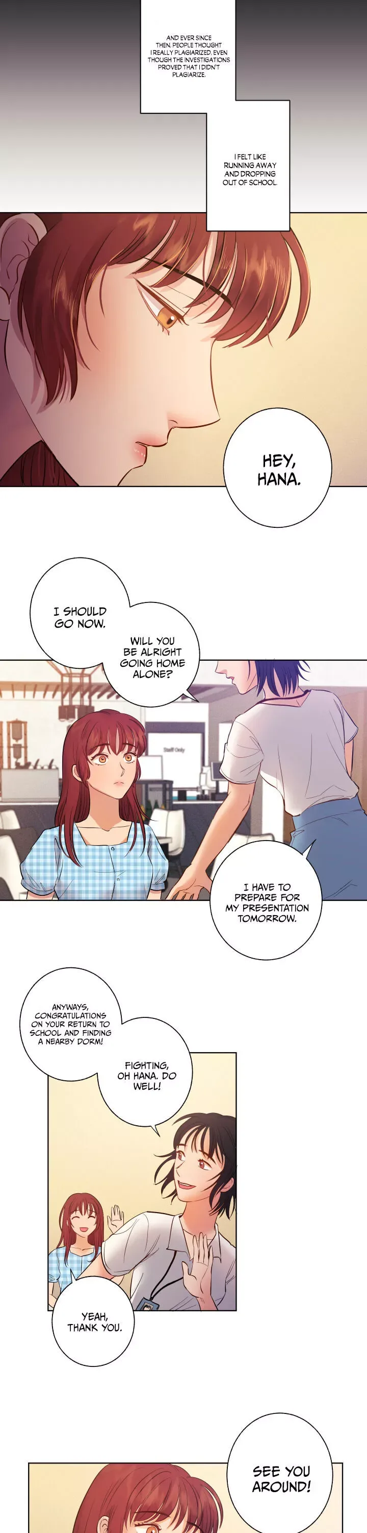 One of the Lewd Demons Chapter 1 page 12
