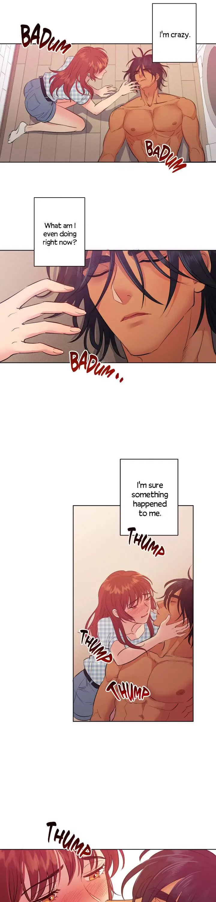 One of the Lewd Demons Chapter 2 page 14