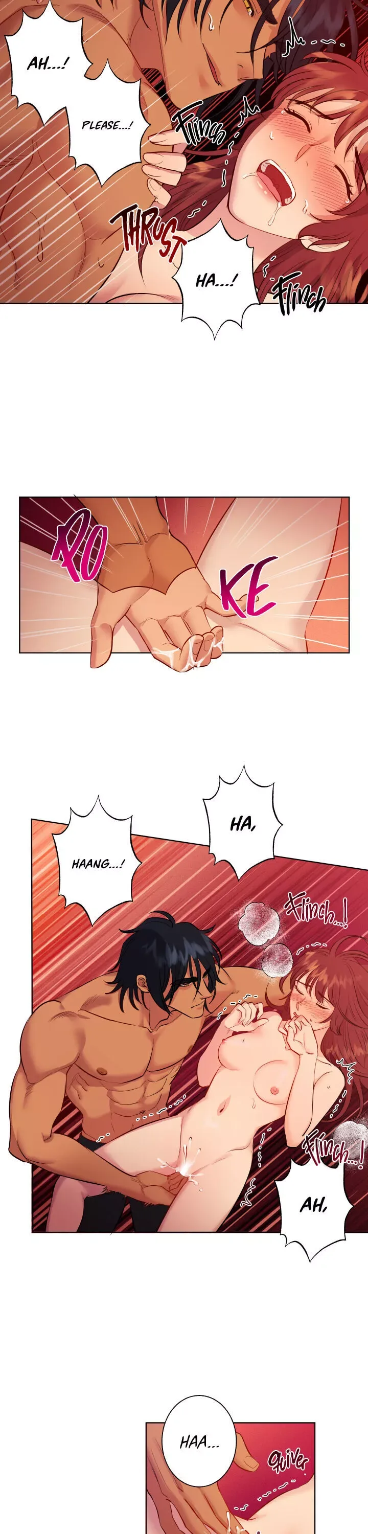 One of the Lewd Demons Chapter 3 page 12
