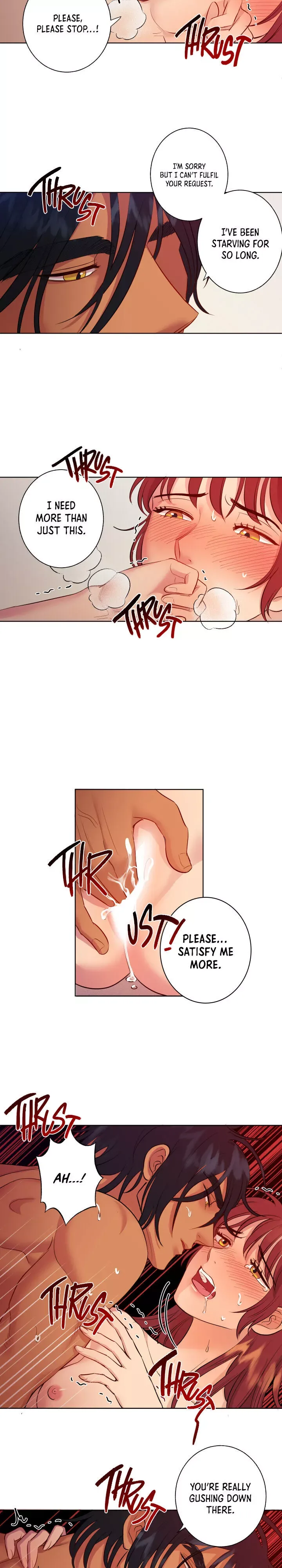 One of the Lewd Demons Chapter 3 page 11