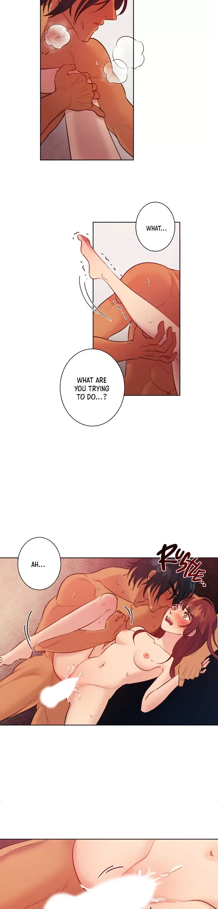 One of the Lewd Demons Chapter 4 page 4