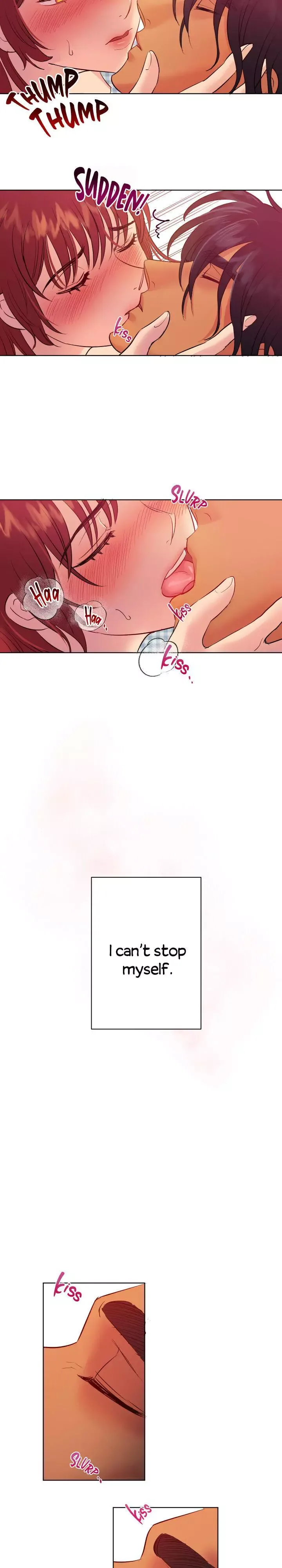 One of the Lewd Demons Chapter 2 page 15