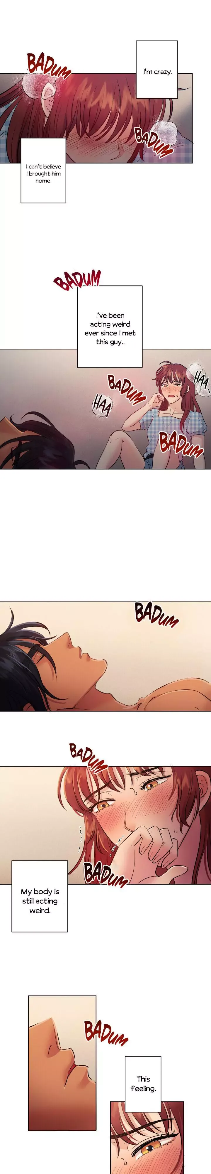 One of the Lewd Demons Chapter 2 page 12