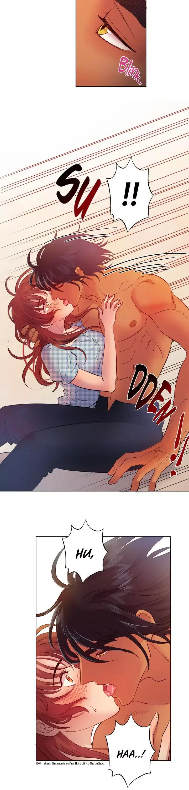 One of the Lewd Demons Chapter 2 page 16