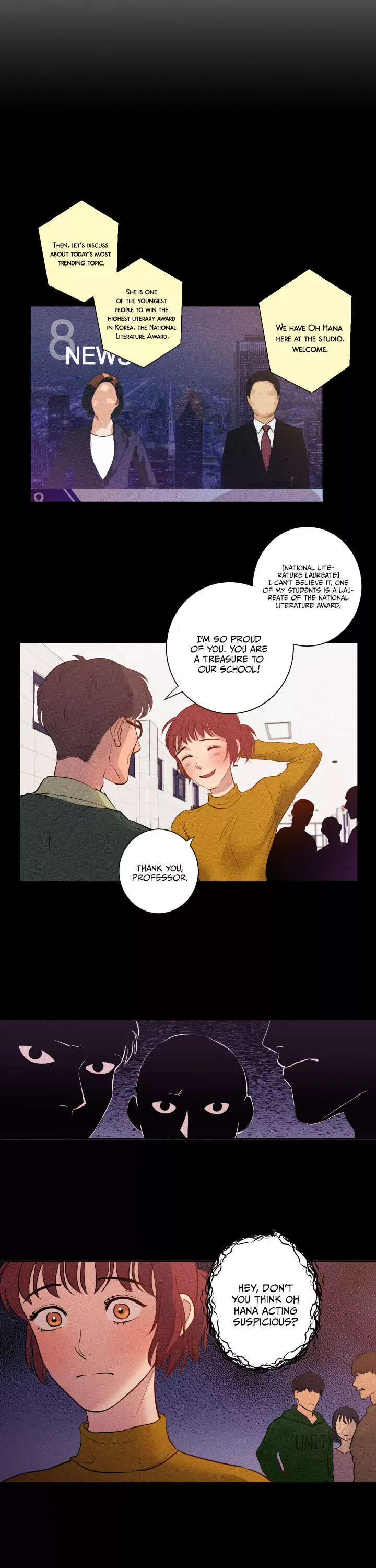 One of the Lewd Demons Chapter 1 page 9