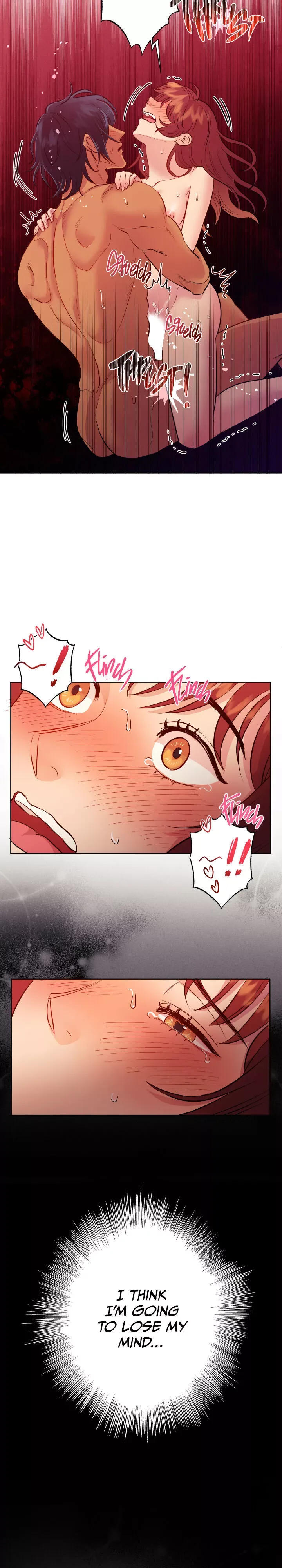 One of the Lewd Demons Chapter 4 page 9
