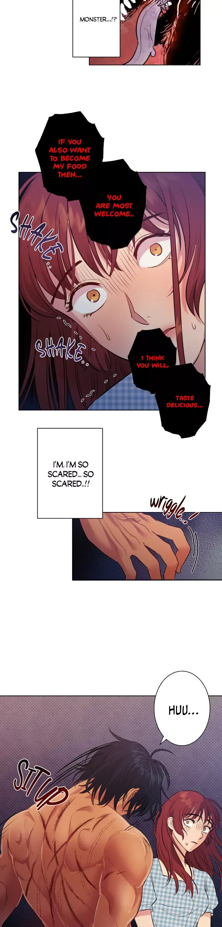 One of the Lewd Demons Chapter 1 page 19