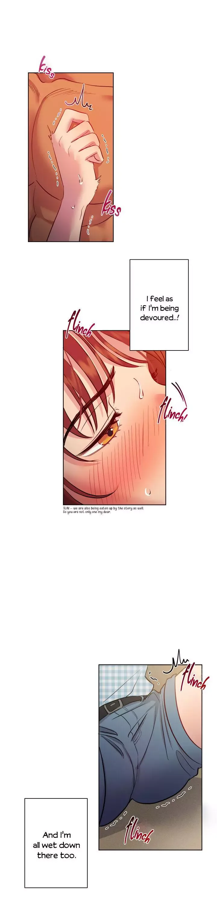 One of the Lewd Demons Chapter 2 page 17