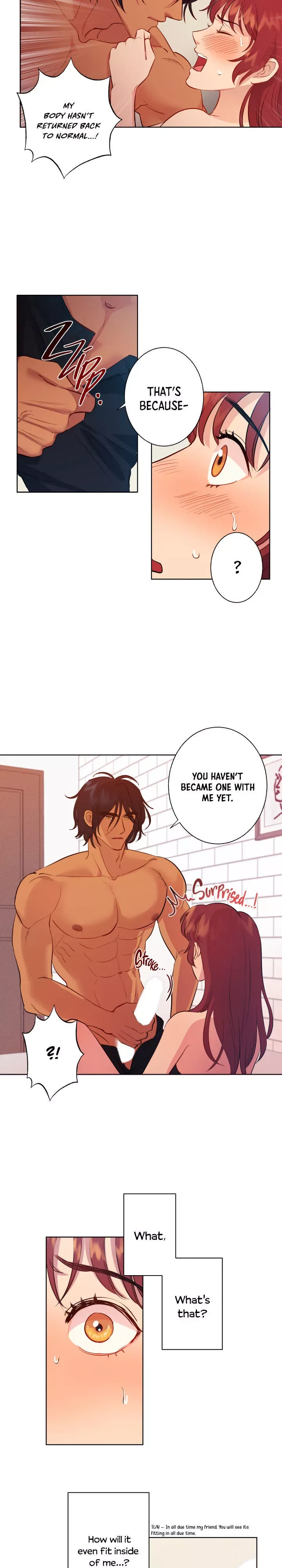 One of the Lewd Demons Chapter 3 page 14