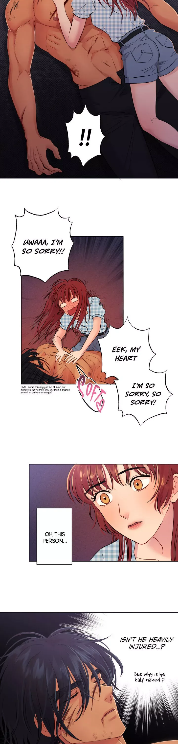 One of the Lewd Demons Chapter 1 page 16