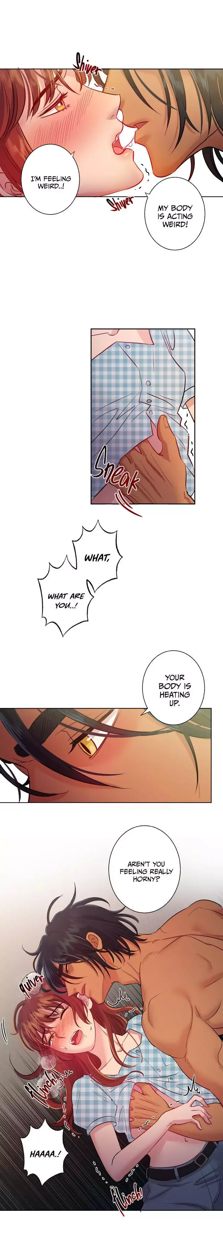 One of the Lewd Demons Chapter 2 page 18