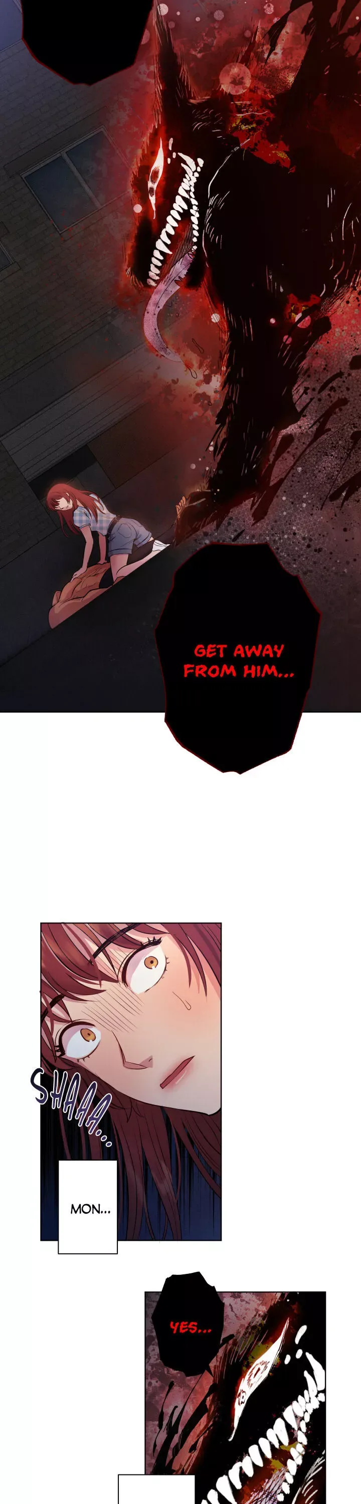One of the Lewd Demons Chapter 1 page 18