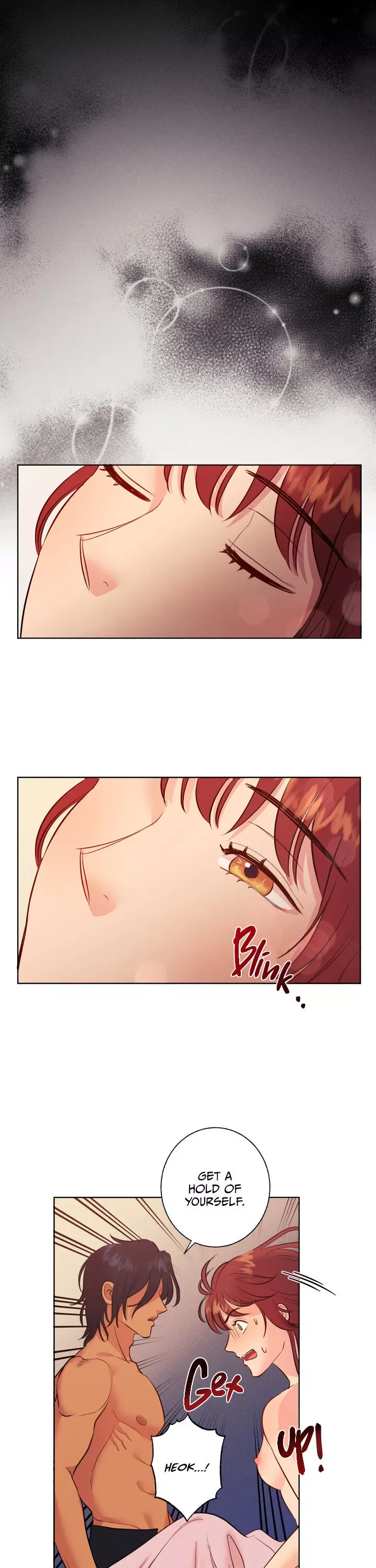 One of the Lewd Demons Chapter 4 page 10