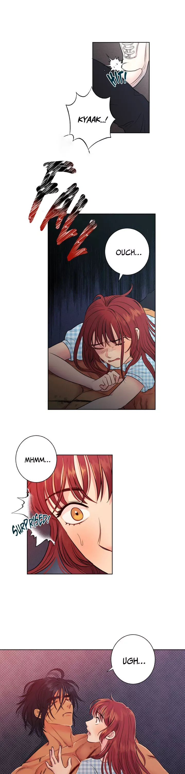 One of the Lewd Demons Chapter 1 page 15