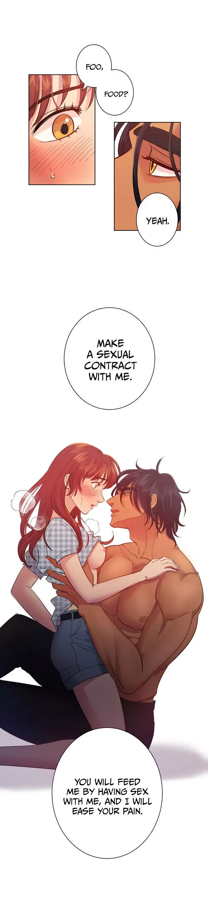 One of the Lewd Demons Chapter 2 page 21