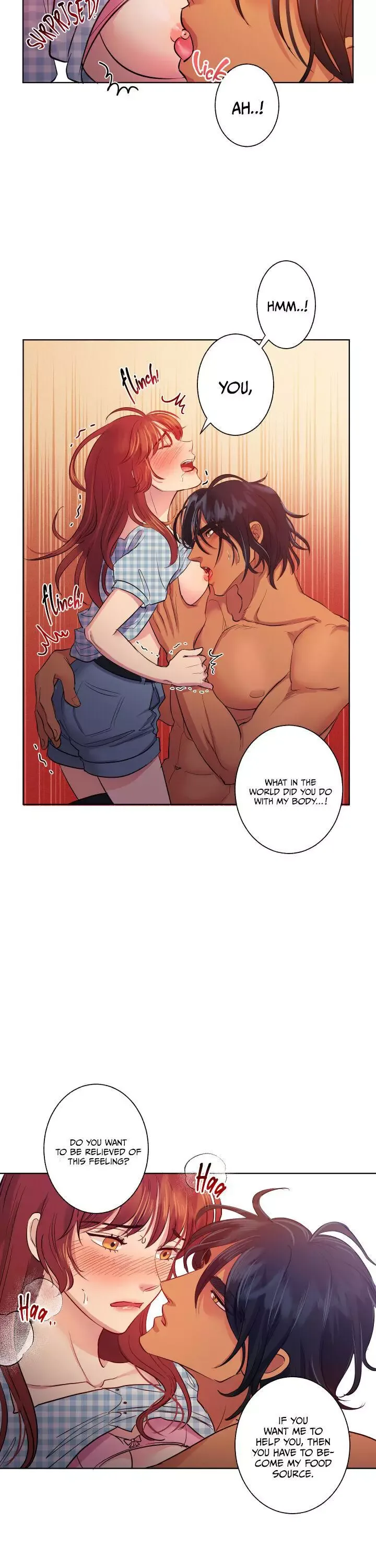 One of the Lewd Demons Chapter 2 page 20