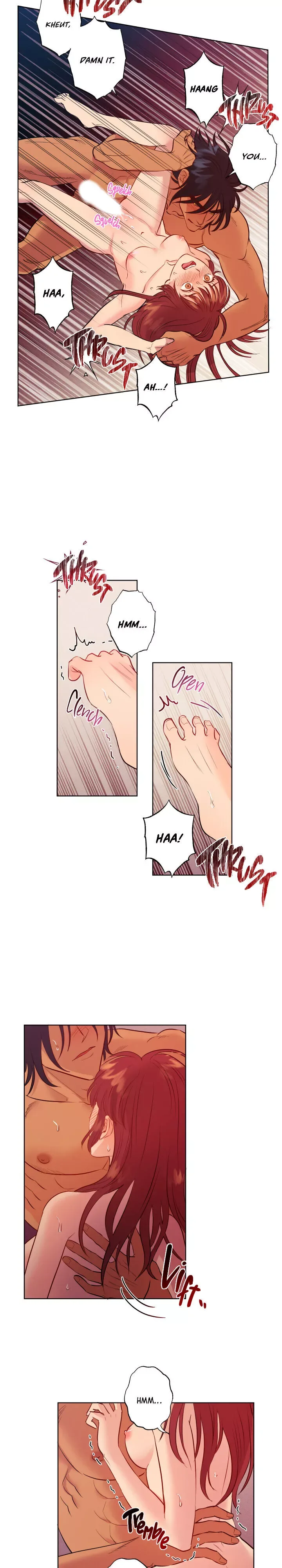 One of the Lewd Demons Chapter 4 page 6