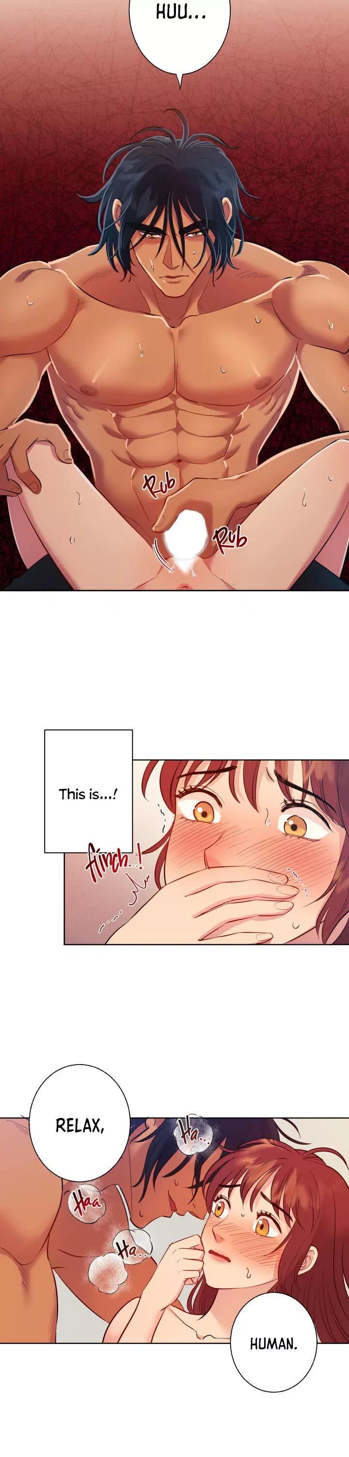 One of the Lewd Demons Chapter 3 page 19