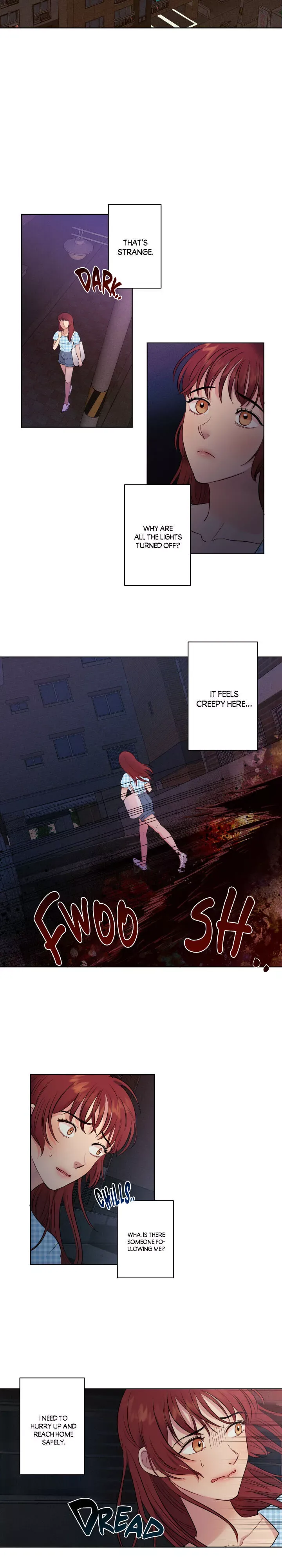 One of the Lewd Demons Chapter 1 page 14