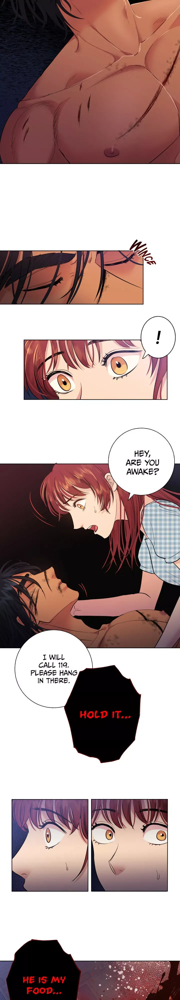 One of the Lewd Demons Chapter 1 page 17