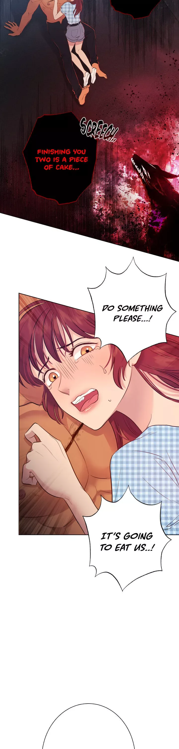 One of the Lewd Demons Chapter 1 page 21