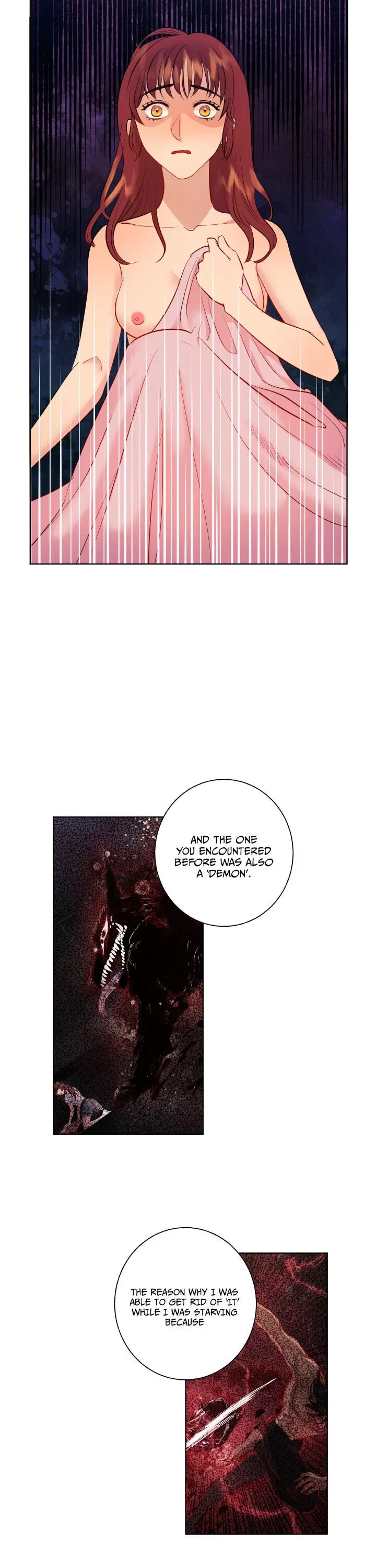 One of the Lewd Demons Chapter 4 page 13