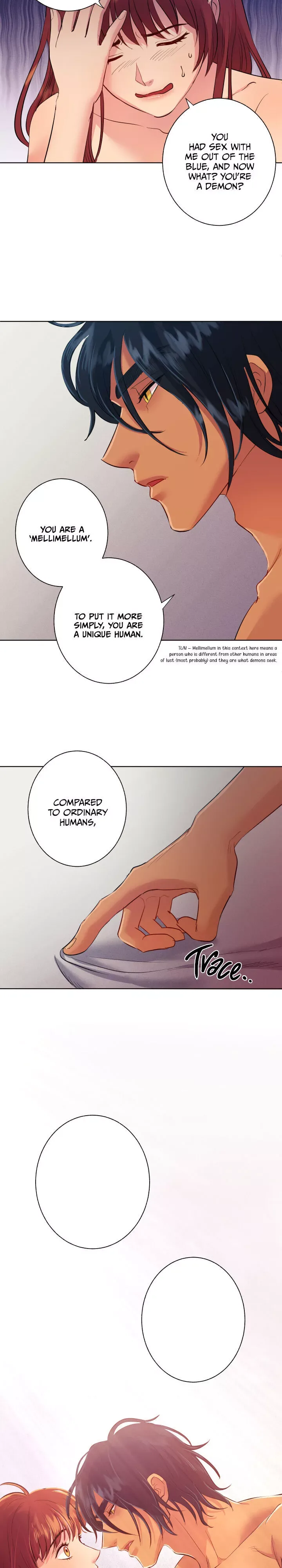 One of the Lewd Demons Chapter 4 page 15