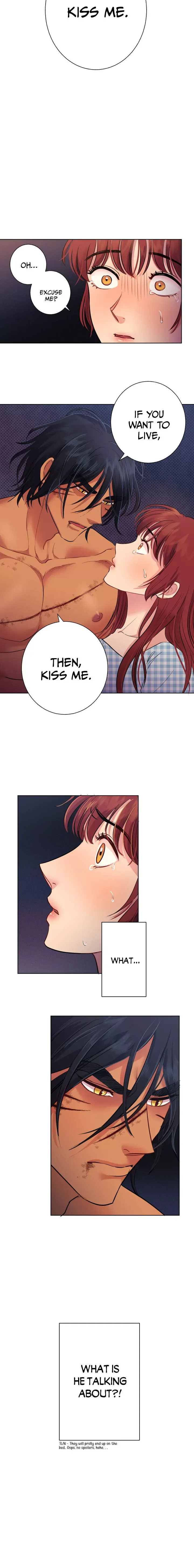 One of the Lewd Demons Chapter 1 page 22