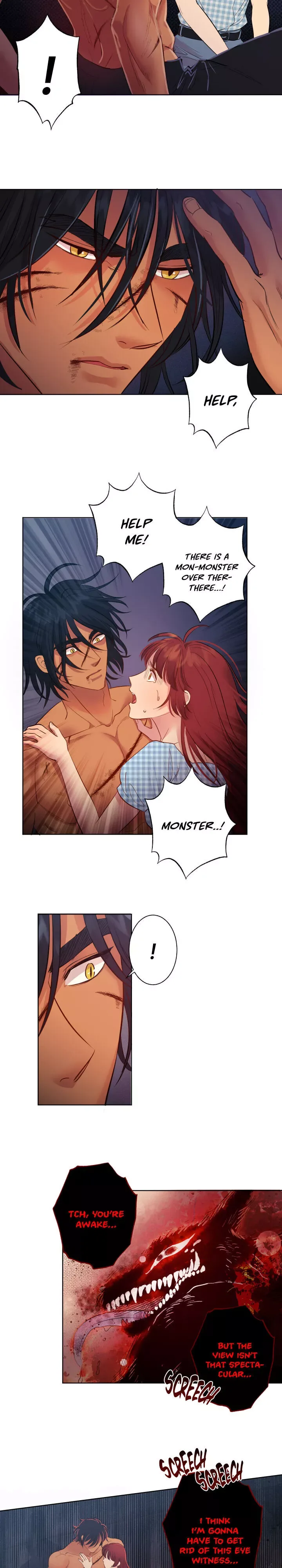 One of the Lewd Demons Chapter 1 page 20