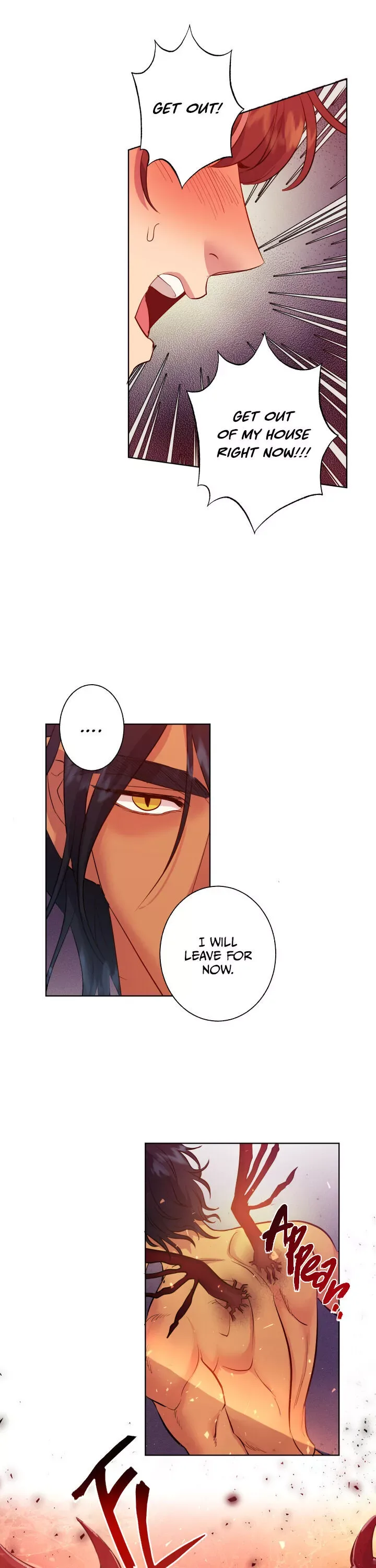 One of the Lewd Demons Chapter 4 page 20