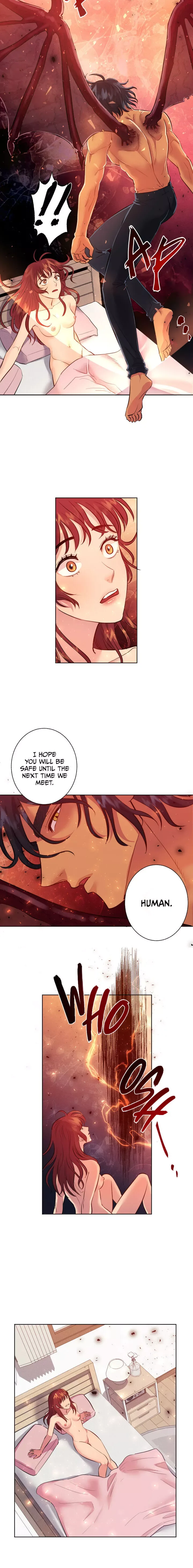 One of the Lewd Demons Chapter 4 page 21