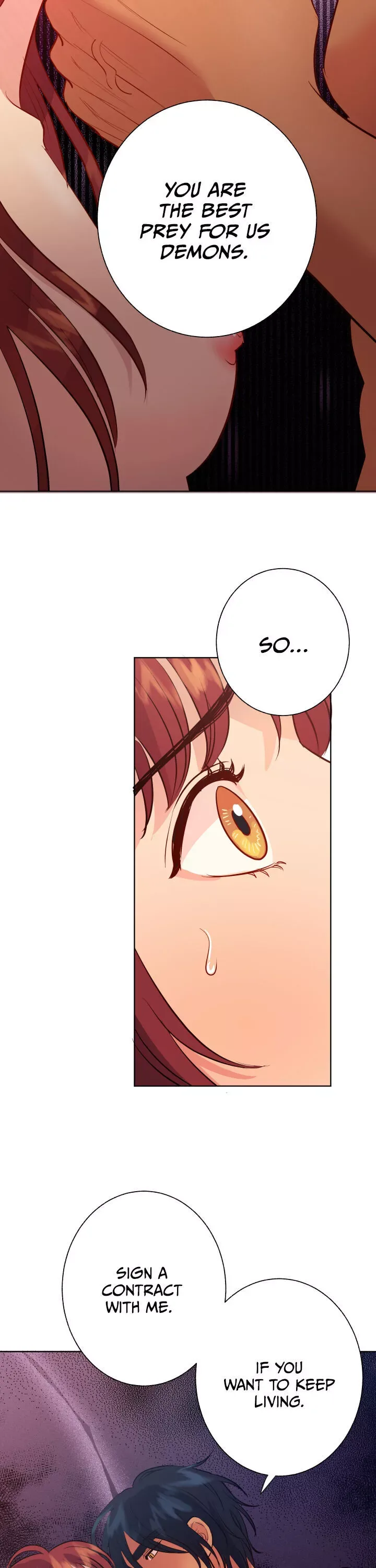One of the Lewd Demons Chapter 4 page 17