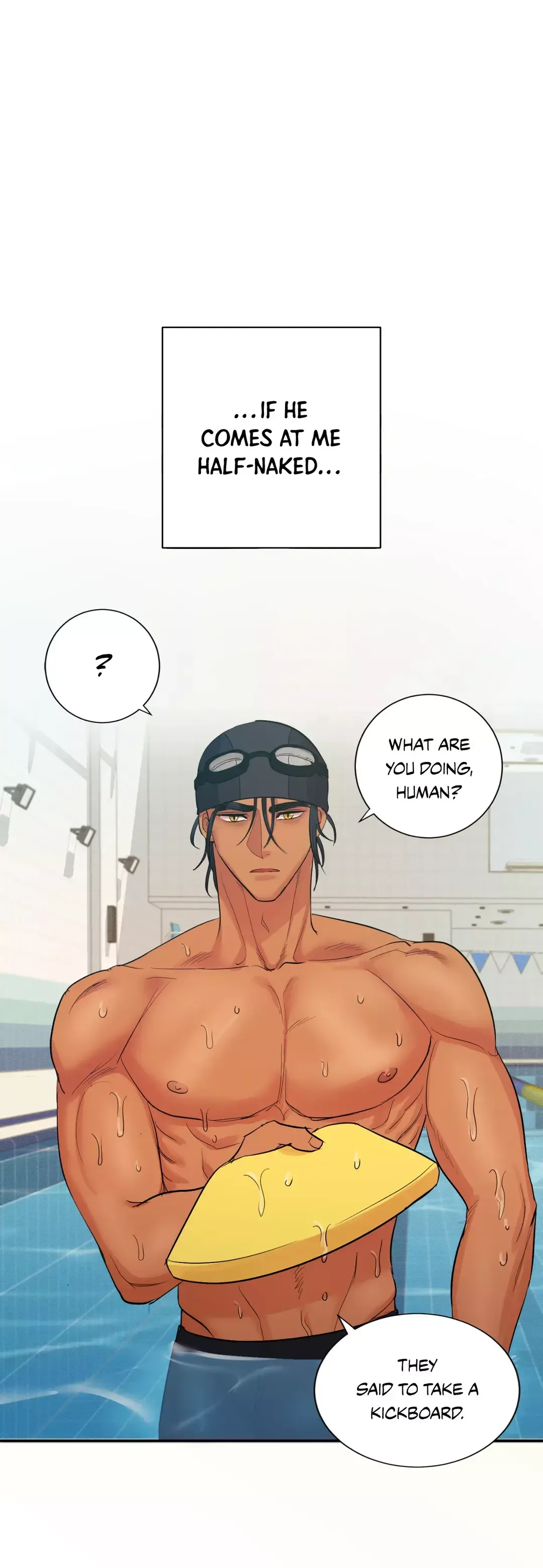 One of the Lewd Demons Chapter 8 page 3