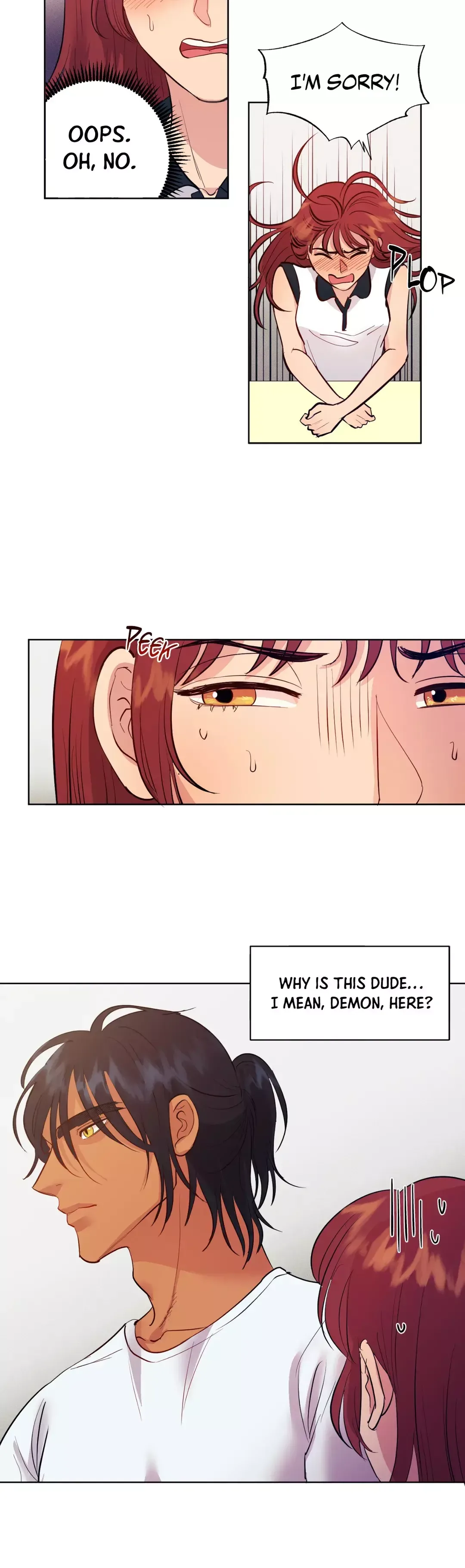 One of the Lewd Demons Chapter 6 page 2