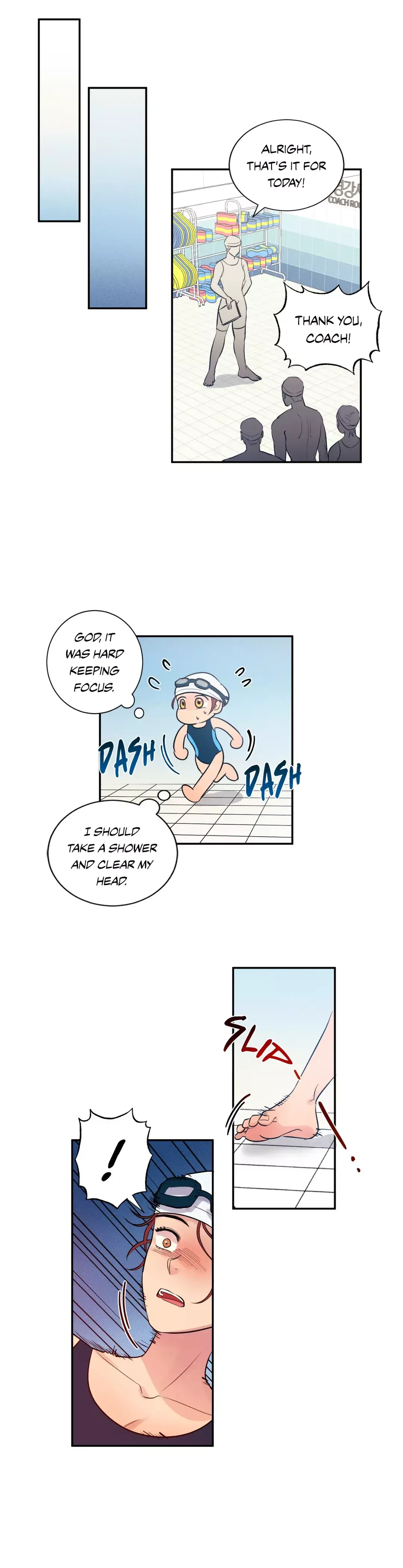One of the Lewd Demons Chapter 8 page 5