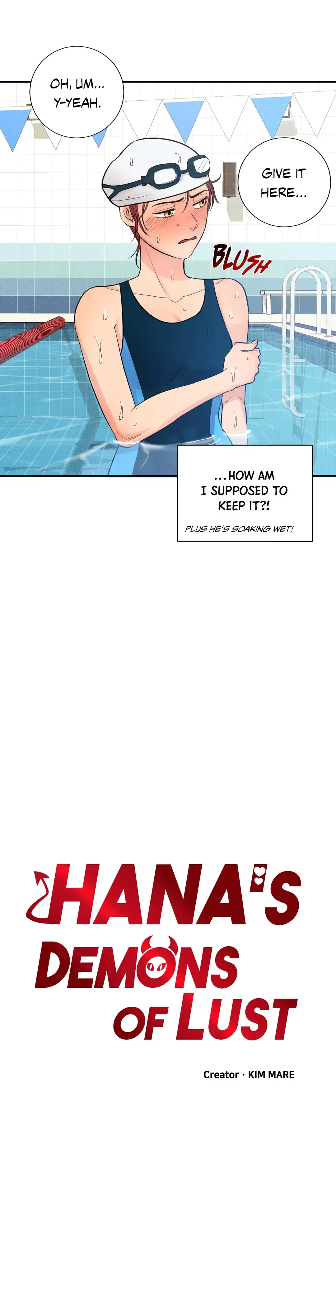 One of the Lewd Demons Chapter 8 page 4