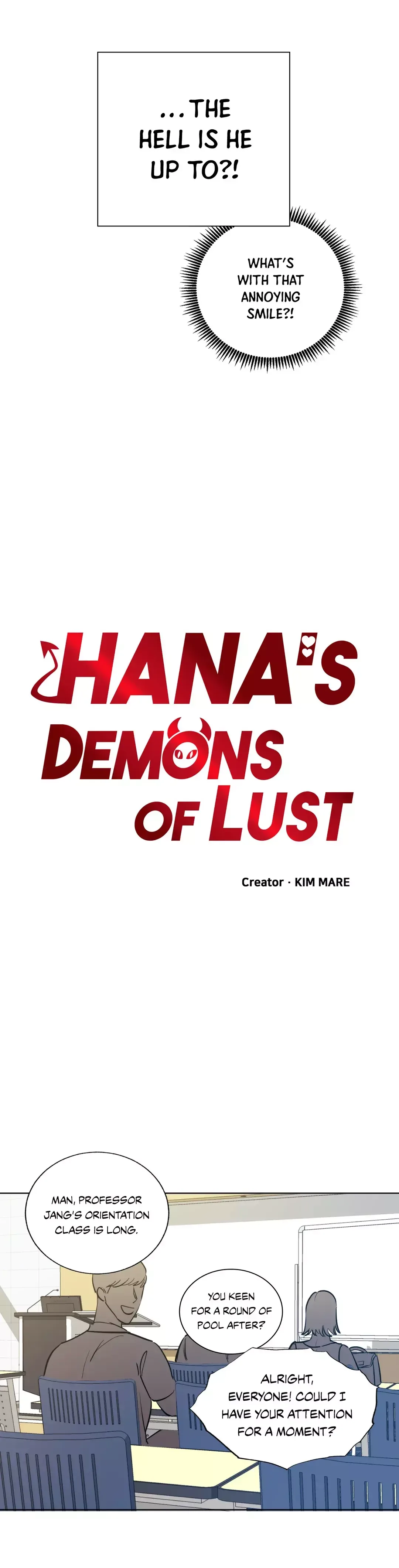 One of the Lewd Demons Chapter 6 page 4