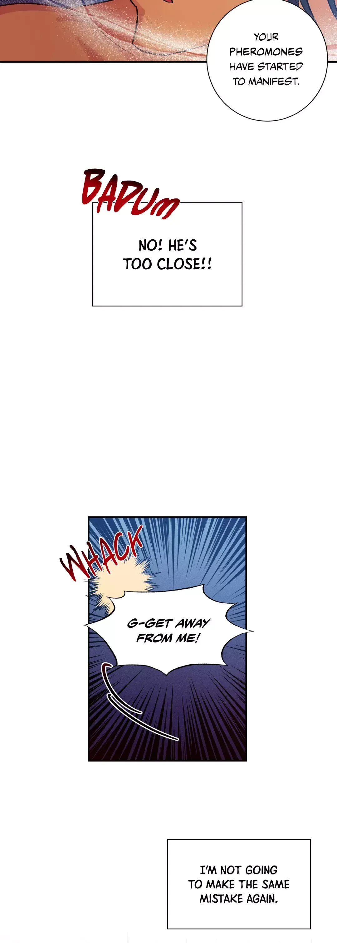 One of the Lewd Demons Chapter 8 page 9