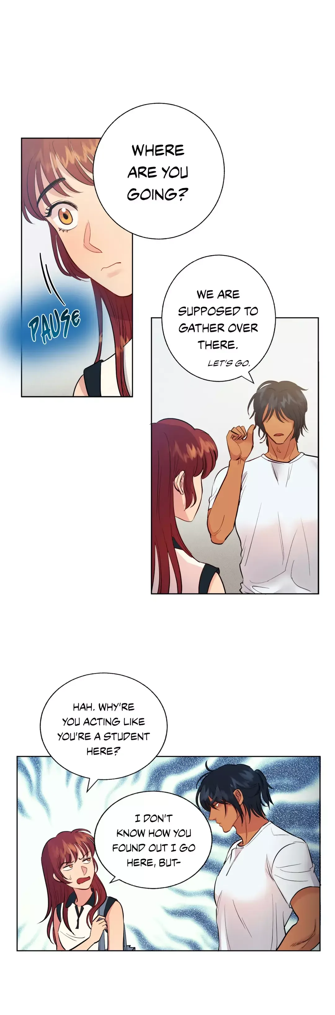 One of the Lewd Demons Chapter 6 page 6